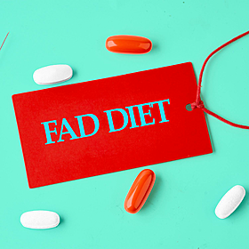 Are we too susceptible to health fads? Image