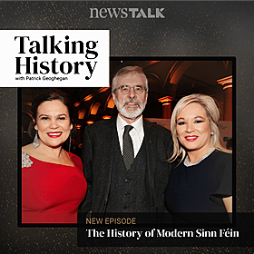 The History of Modern Sinn Féin Image