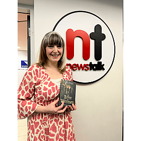 Most Haunted presenter Yvette Fielding on her new book Image