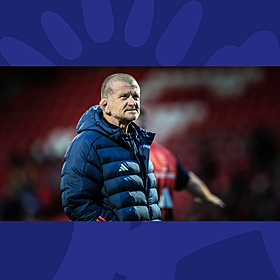 Graham Rowntree Departs As Munster Head Coach Following Poor Start To The Season Image