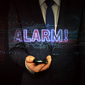 Emergency phone alert system ‘could be more harm than good’ if used in wrong situation Image