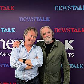 In conversation with Barry Devlin of Horslips Image