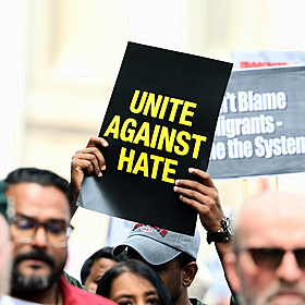 How are the Indian community in Ireland feeling after unprovoked attacks? Image