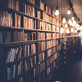 The Bookshelf with Pat Kenny Image
