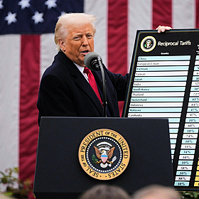 Is Ireland being protected from the impact of tariffs? Image