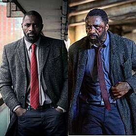 Idris Elba Is Back As His Iconic 'Twin Brother' Luther Image