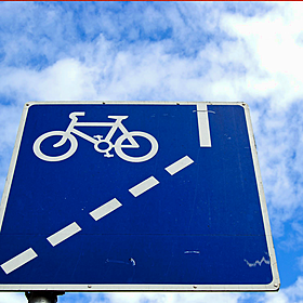 Are cycle lanes too expensive and disruptive to be justified? Image