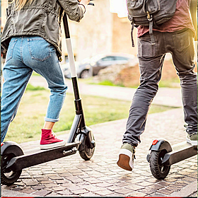 Details of the new E-Scooter law Image