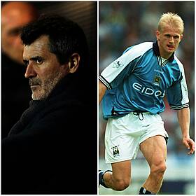 Gift Grub: Roy Keane Is Reunited With A Familiar Face On Radio Roy Image