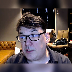 Graham Linehan on cancel culture and moving to the USA Image