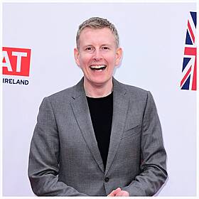 Patrick Kielty to Take Helm of Late Late Image