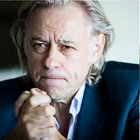Bob Geldof on the reforming of The Boomtown Rats Image