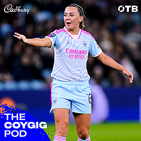 The COYGIG Pod Ep.113 | "The Creaking Joints Club", an Aussie away day & WSL with Rachael O'Sullivan! Image