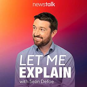 Let Me Explain with Seán Defoe Image