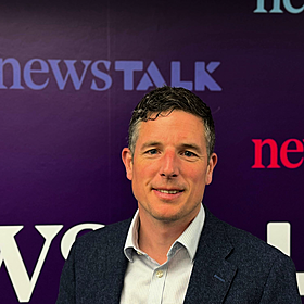 Robert Kennedy, CEO of Howden Ireland Image