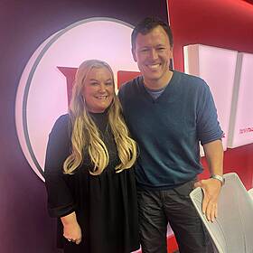 Former 2FM Presenter Nikki Hayes on her path to rehabilitation. Image