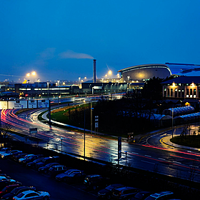 Dublin Airport Cap Image