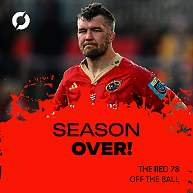 The Red 78 Unlocked: Munster’s season ended by Glasgow Warriors | Ep.102 Image