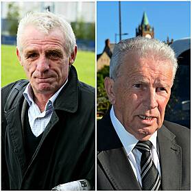 Gift Grub: It Took 50 Years But Eamon Dunphy And John Giles Disagree On Something Image