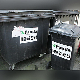 Tech Takeover: Bin Surveillance Image