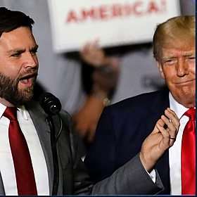 What do we know about JD Vance? Image