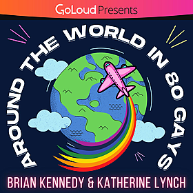 Around the World in 80 Gays meets Francesca Comyn Image