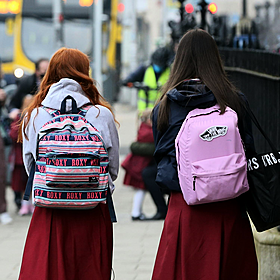 The 50th anniversary of Transition Year Image