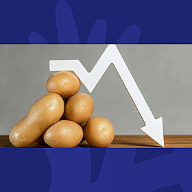 Is There A Potato Shortage? Image