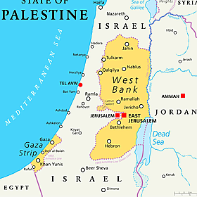 The potential impacts of the Occupied Territories Bill Image