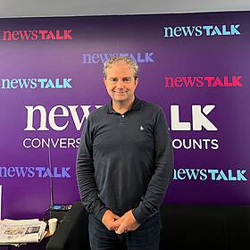 Bank of Ireland's Paul O'Brien tells us how we can protect ourselves from Fraud Image