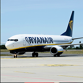 Ryanair being forced to cut 17 routes Image