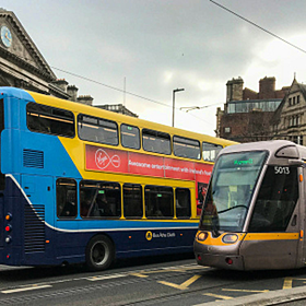 Do we need a dedicated public transport police? Image