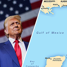 How a name change can affect geopolitics Image