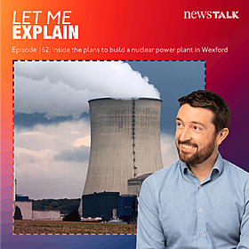 162. Inside the plan to build a nuclear power plant in Wexford Image