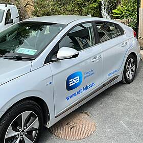 Taking your EV on a summer road trip with Henry McKean Image
