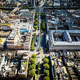 Transport Minister Eamon Ryan on a private car ban in Dublin City Image