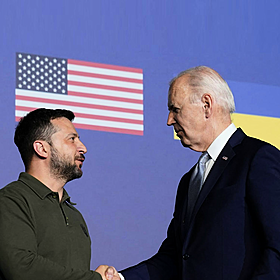 Is Biden going to start World War 3? Image
