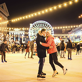 Physical Affection in Long-Term Relationships Image