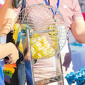Why do nearly half the population play the lotto? Image