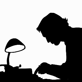Why do writers have so many superstitions? Image