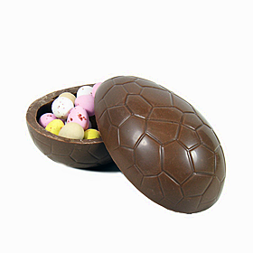 What to do with leftover Easter chocolate Image