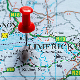 Accessible Adventures: Journeying through 32 Counties with James Casserley Image
