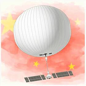 US With Cal And Marion: Pentagon Sets Up UFO Task Force To Investigate Suspected Spy Balloons Image