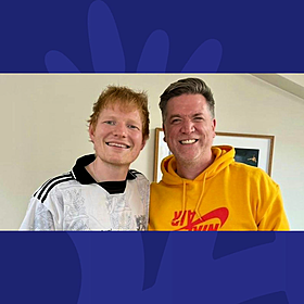 Ed Sheeran Wants To Do A Residency - And It's Not In Vegas! Image