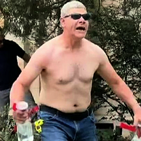 Man Charged After Attack at Boulder Protest Image