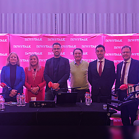 General Election Debate from Kildare Image