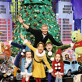 Is the Toy Show too consumerist? Image