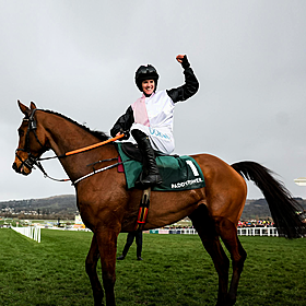 Rachael Blackmore retires - reflecting on her legacy Image