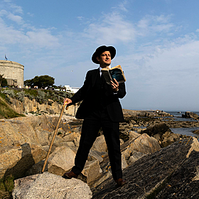 The role food plays in Ulysses Image