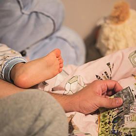 Parenting: Putting kids to bed is a nightmare! Image